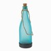 Solar lamp Evening dreams. Turquoise.