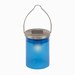 Solar lamp Celebration. Blauw.