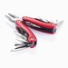 Fix mini multitool, rood