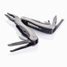 Fix grip multitool, zwart