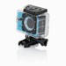 Action camera inclusief 11 accessoires, blauw
