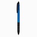 3 kleuren stylus pen, blauw