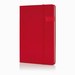 Data notitieboek met 4GB USB, rood