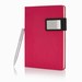 A5 Prestige notitieboek set roze