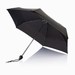 19,5'' Droplet opvouwbare paraplu, zwart