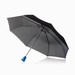 21,5'' Brolly 2 in 1 auto open/sluit paraplu, blauw