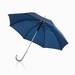 23 inch aluminium paraplu blauw