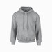 Gildan 12500 hooded sport sweater sports grey