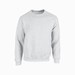 Gildan 18000 sweater ash