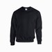 Gildan 18000 sweater black