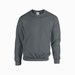 Gildan 18000 sweater charcoal