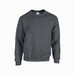 Gildan 18000 sweater dark heather
