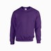 Gildan 18000 sweater purple