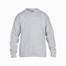 Gildan 18000B kinder sweater sports grey