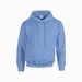 Gildan 18500 hooded sweater carolina blue