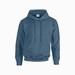 Gildan 18500 hooded sweater indigo blue