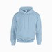 Gildan 18500 hooded sweater light blue