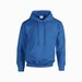 Gildan 18500 hooded sweater royal blue