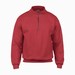 Gildan 18800 vintage sweater red