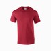 Gildan 2000 T-shirt ultra cotton heather cardinal