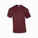 Gildan 2000 T-shirt ultra cotton maroon