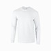 Gildan 2400 T-shirt ultra cotton lange mouw white