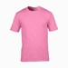 Gildan 4100 T-shirt premium cotton azalea