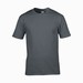 Gildan 4100 T-shirt premium cotton charcoal