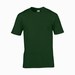 Gildan 4100 T-shirt premium cotton forest green