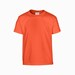 Gildan 5000B kinder T-shirt orange