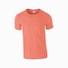 Gildan 64000 T-shirt softstyle heather orange