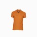 Gildan 75800L dames sport poloshirt safety orange