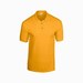 Gildan 8800 sport poloshirt van T-shirt stof gold