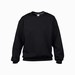 Gildan 92000 sweater black