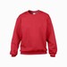 Gildan 92000 sweater red
