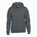 Gildan 92500 hooded sweater charcoal