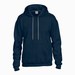 Gildan 92500 hooded sweater navy