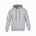 Gildan 92500 hooded sweater sport grey