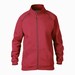 Gildan 92900 sweater met rits red
