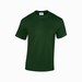 Gildan T-shirt Heavy Cotton for him forest green GIL5000