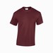 Gildan T-shirt Heavy Cotton for him maroon GIL5000