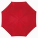 Automatisch te openen paraplu Disco, rood