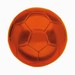 Voetbal Kick. Oranje.