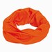 Elastische bandana Trendy. Oranje.