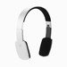 Bluetooth hoofdtelefoon, wit