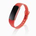 Activity tracker Be Fit, rood