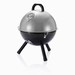 12 inc BBQ zilver