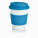 PLA Coffee cup, blauw