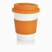 PLA Coffee cup, oranje