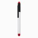 Stylus pen met telefoon standaard, rood